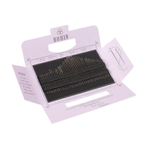 Load image into Gallery viewer, Book of 40 assorted hand sewing needles - 185 years of BOHIN (Select Design)