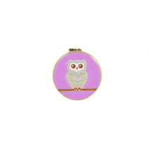 Load image into Gallery viewer, Bohin Magnetic Needle Minder, Owl