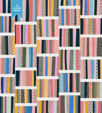 Load image into Gallery viewer, Pretty Things by Denyse Schmidt, Toinete in Glow, per half-yard