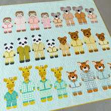 Load image into Gallery viewer, Quilt Pattern: Pajama Party by Elizabeth Hartman