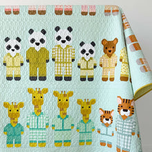 Load image into Gallery viewer, Quilt Pattern: Pajama Party by Elizabeth Hartman