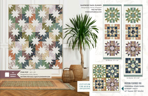 Perennial by Kelly Ventura, Strip Starter in Multi, per half-yard