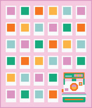 Load image into Gallery viewer, Snap Happy Quilt Pattern, by Pen + Paper Patterns