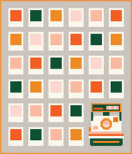 Load image into Gallery viewer, Snap Happy Quilt Pattern, by Pen + Paper Patterns