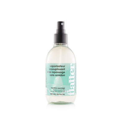 Soak Flatter, Wild Mint (Smoothing Spray), 248 ML/8.4 FL. OZ
