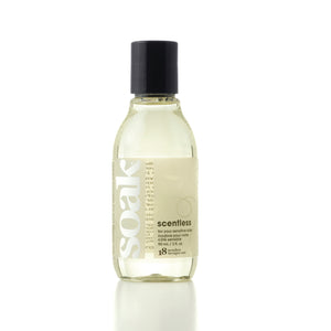 Soak Wash, Scentless (Rinse-Free Detergent)