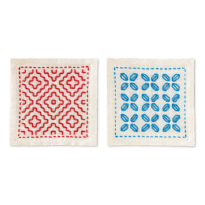 Olympus Japanese Hitomezashi Starter Kit (set of 2) - Select Design