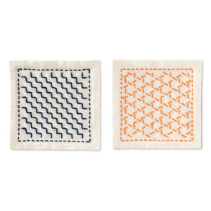 Olympus Japanese Hitomezashi Starter Kit (set of 2) - Select Design