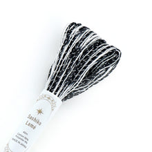 Load image into Gallery viewer, Olympus Sashiko Lamé Multi-Coloured Thread - 5 Colours (40m skein), Select Colour