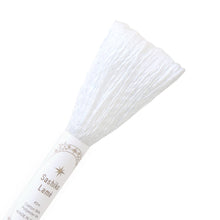 Load image into Gallery viewer, Olympus Sashiko Lamé Thread - 15 Colours (40m skein), Select Colour