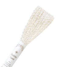 Load image into Gallery viewer, Olympus Sashiko Lamé Thread - 15 Colours (40m skein), Select Colour