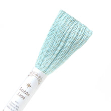 Load image into Gallery viewer, Olympus Sashiko Lamé Thread - 15 Colours (40m skein), Select Colour