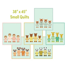 Load image into Gallery viewer, Quilt Pattern: Pajama Party by Elizabeth Hartman