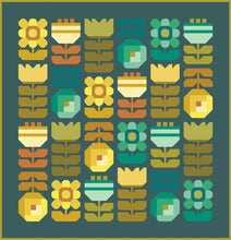 Load image into Gallery viewer, Quilt Pattern: Posy by Elizabeth Hartman