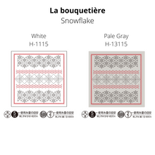 Load image into Gallery viewer, Olympus La bouquetière Hana-Fukin Sample - Snowflake (Select Colour)