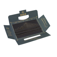 Load image into Gallery viewer, Book of 40 assorted hand sewing needles - 185 years of BOHIN (Select Design)