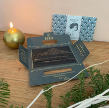 Load image into Gallery viewer, Book of 40 assorted hand sewing needles - 185 years of BOHIN (Select Design)