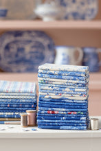 Load image into Gallery viewer, *PRE-ORDER, Ships in June 2026* Tilda Something Blue, Fat Quarters Bundle, Main Collection, 20 Prints
