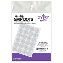 Load image into Gallery viewer, The Gypsy Quilter, No Slip, Grip Dots
