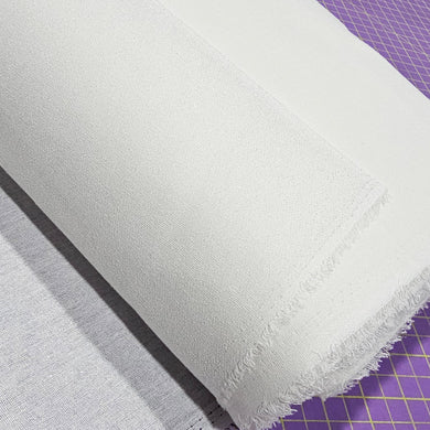 Medium Weight, Fusible, Woven Interfacing, 44