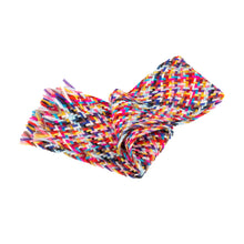 Load image into Gallery viewer, Bohin Multi-thread sewing braid, thread plait in Tangy Colours