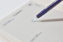 Load image into Gallery viewer, LECIEN COSMO Hidamari Smocking and Sashiko Diagonal Dotted Grid Template, Select Size (4 sizes available)