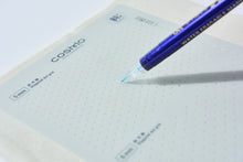 Load image into Gallery viewer, LECIEN COSMO Hidamari Smocking and Sashiko Square Dotted Grid Template, Select Size (4 sizes available)