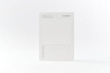 Load image into Gallery viewer, LECIEN COSMO Hidamari Sashiko Hitomezashi Template, No. 412412 Cross Shaped Tree / Cross Stitch