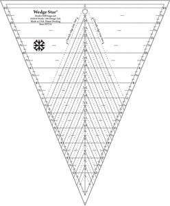 Wedge Star Tool by Deb Tucker's Studio 180 Design