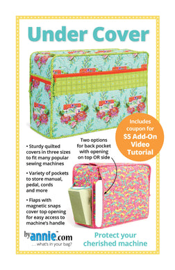 Under Cover, Patterns by Annie