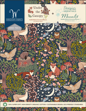 Load image into Gallery viewer, BUNDLE (Select Size): Under the Canopy by Jennifer Moore / Monaluna, 12 prints