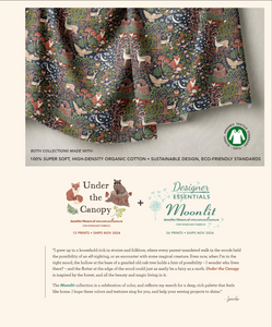 BUNDLE (Select Size): Under the Canopy by Jennifer Moore / Monaluna, 12 prints