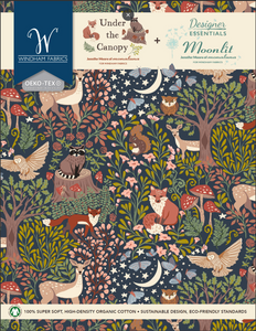 BUNDLE (Select Size): Under the Canopy by Jennifer Moore / Monaluna, 12 prints