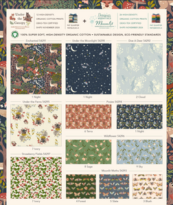 BUNDLE (Select Size): Under the Canopy by Jennifer Moore / Monaluna, 12 prints