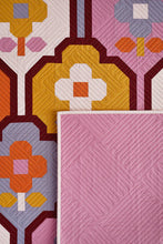 Load image into Gallery viewer, Wallflower Quilt Pattern, by Pen + Paper Patterns