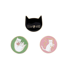 Load image into Gallery viewer, Bohin Magnetic Needle Minder, BOHIN x Audrey Jeanne Collection (Select Design)