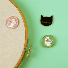 Load image into Gallery viewer, Bohin Magnetic Needle Minder, BOHIN x Audrey Jeanne Collection (Select Design)
