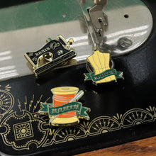 Load image into Gallery viewer, Bohin Magnetic Needle Minder, Vintage Collection (Select Design)