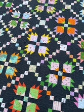 Load image into Gallery viewer, Heather Ross by Studio Edit, Gnomes in Yellow, by Heather Ross for Windham Fabrics, per half-yard