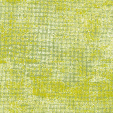 Chalk and Charcoal by Jennifer Sampou, Chartreuse, per half-yard