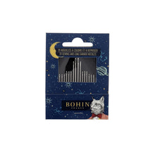 Load image into Gallery viewer, Darner Needles Book X 20 - "Curiosity Cabinet Collection"