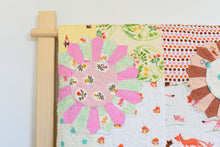 Load image into Gallery viewer, Heather Ross by Studio Edit, Gnomes in Yellow, by Heather Ross for Windham Fabrics, per half-yard