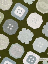 Load image into Gallery viewer, Buttoned Up Quilt Pattern, by Pen + Paper Patterns