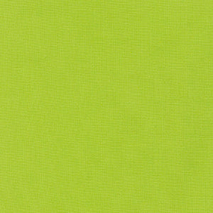 Kona Cotton - Chartreuse, 24" (End of Bolt)