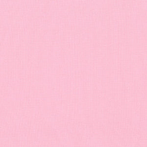 Kona Cotton - Baby Pink, 15" (End of Bolt)