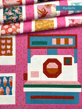 Load image into Gallery viewer, Snap Happy Quilt Pattern, by Pen + Paper Patterns