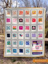 Load image into Gallery viewer, Snap Happy Quilt Pattern, by Pen + Paper Patterns