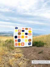 Load image into Gallery viewer, Buttoned Up Quilt Pattern, by Pen + Paper Patterns