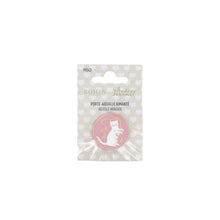 Load image into Gallery viewer, Bohin Magnetic Needle Minder, BOHIN x Audrey Jeanne Collection (Select Design)