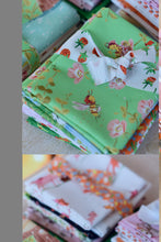 Load image into Gallery viewer, Heather Ross by Studio Edit, Gnomes in Yellow, by Heather Ross for Windham Fabrics, per half-yard
